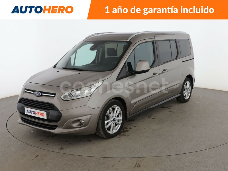 FORD Tourneo Connect 1.5 TDCi 88kW 120CV Titanium 5p.