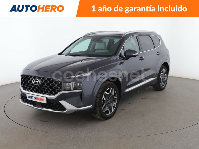 HYUNDAI Santa Fe 1.6 TGDi PHEV Style Auto 4x4 5p.