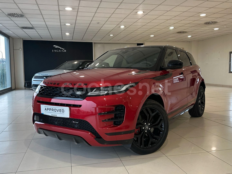 LAND-ROVER Range Rover Evoque 1.5 P300e RDynamic SE AUTO 4WD PHEV 5p.