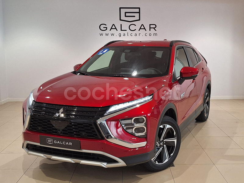 MITSUBISHI Eclipse Cross PHEV Kaiteki 4WD