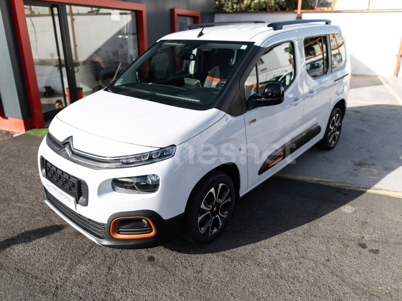 CITROEN Berlingo Talla M BlueHDi 100 SS SHINE BUSINESS 5p.