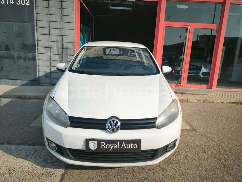 VOLKSWAGEN Golf 1.6 TDI 105cv BlueMotion 5p.