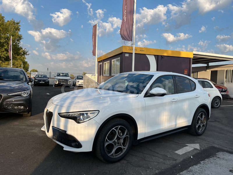 ALFA ROMEO Stelvio 2.2 Diesel SPRINT RWD