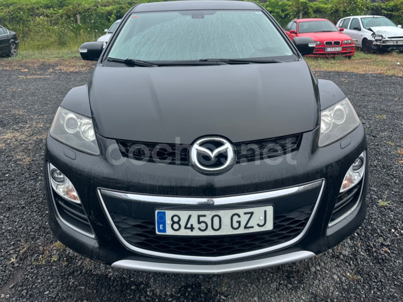 MAZDA CX-7 2.2 CRTD Luxury 5p.