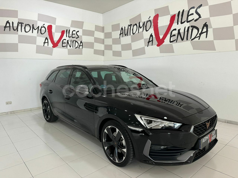 CUPRA León SP 1.5 eTSI 110kW 150CV DSG 5p.