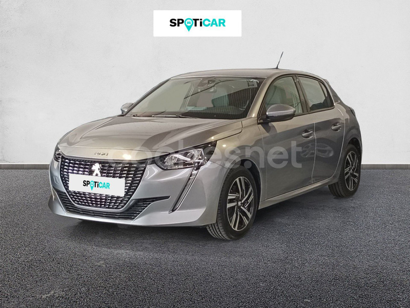 PEUGEOT 208 PureTech 73kW 100CV EAT8 Allure 5p.