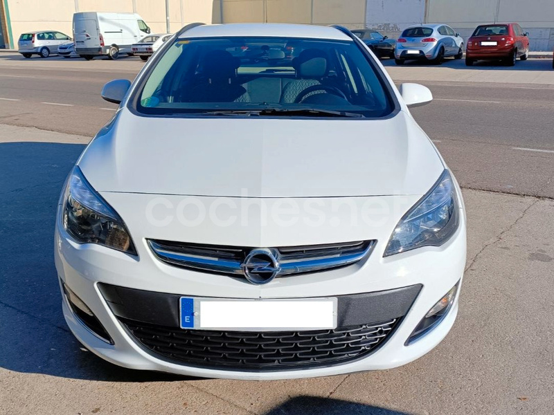 OPEL Astra 1.4 Turbo GLP Business ST 5p.