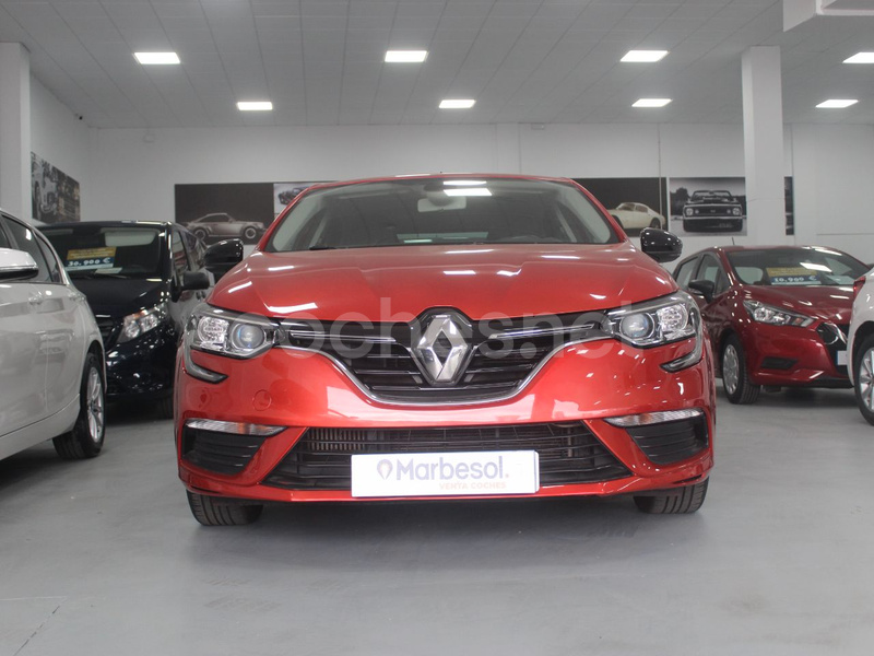 RENAULT Mégane Limited TCe 85 kW 115CV GPF SS 5p.