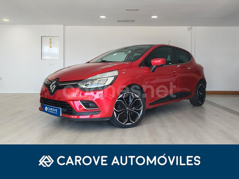 RENAULT Clio Zen dCi 66kW 90CV EDC 18 5p.