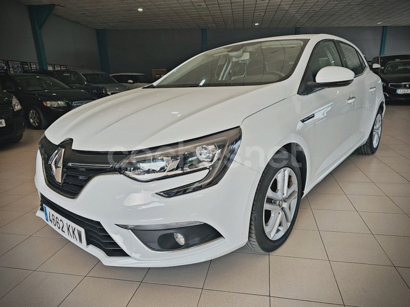 RENAULT Mégane Bose Energy dCi 81kW 110CV 5p.