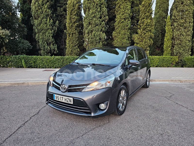 TOYOTA Verso 115D Advance 5pl. 5p.