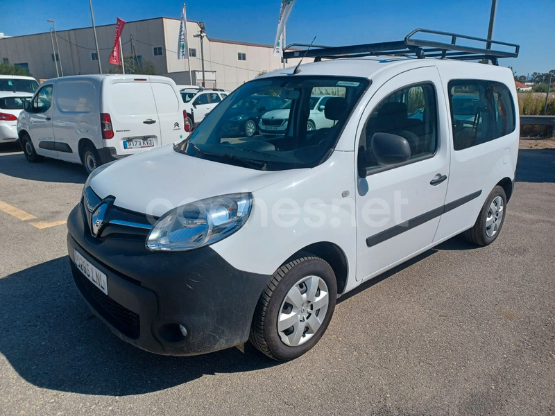 RENAULT Kangoo Combi Intens Edition One 1.5 Blue dCi 70kW95 5p.