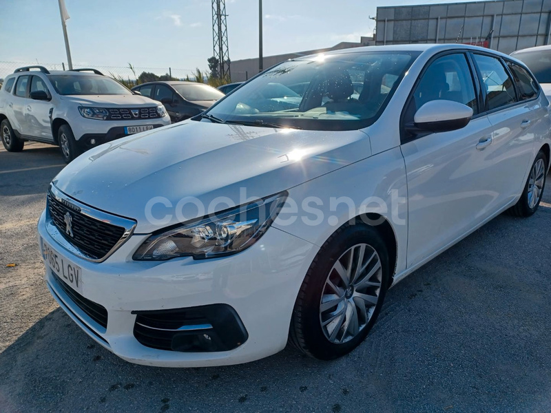 PEUGEOT 308 SW Business Line BlueHDi 100 SS 6 Vel. 5p.