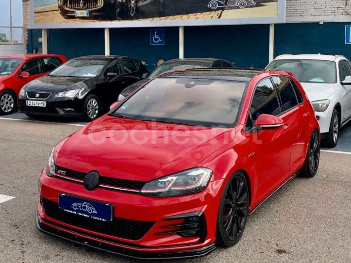 VOLKSWAGEN Golf GTI Performance 2.0 TSI