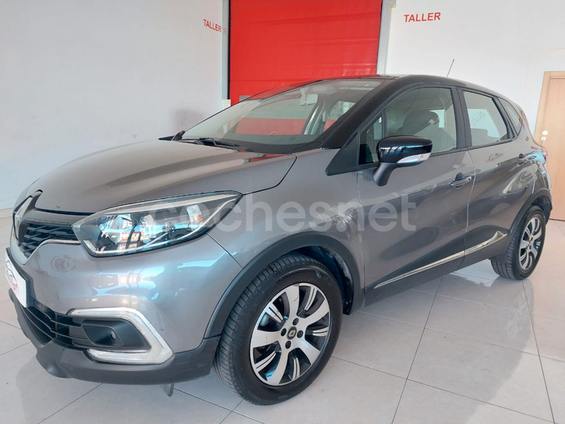 RENAULT Captur Life Energy dCi 18