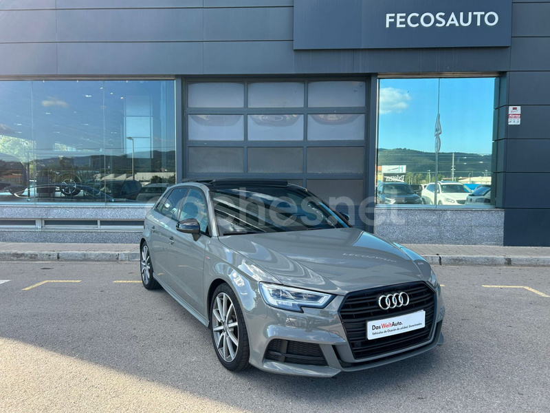 AUDI A3 Sportback S line 35 TFSI 110kW S tronic 5p.