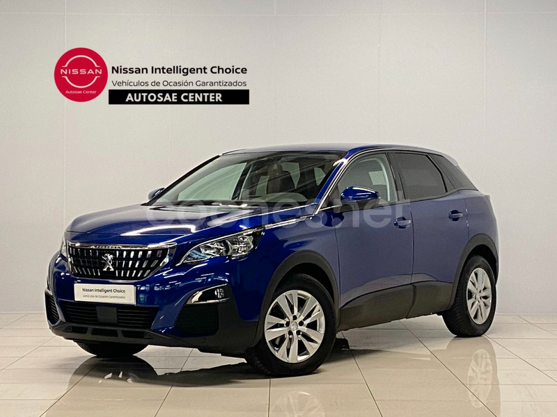 PEUGEOT 3008 Active BlueHDi 96kW 130CV SS EAT8 5p.