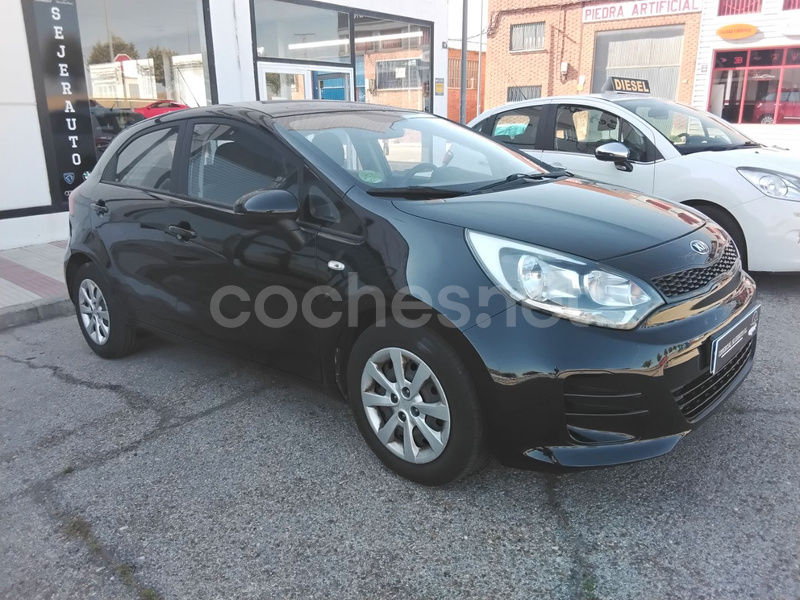 KIA Rio 1.2 CVVT 84CV Concept 5p.