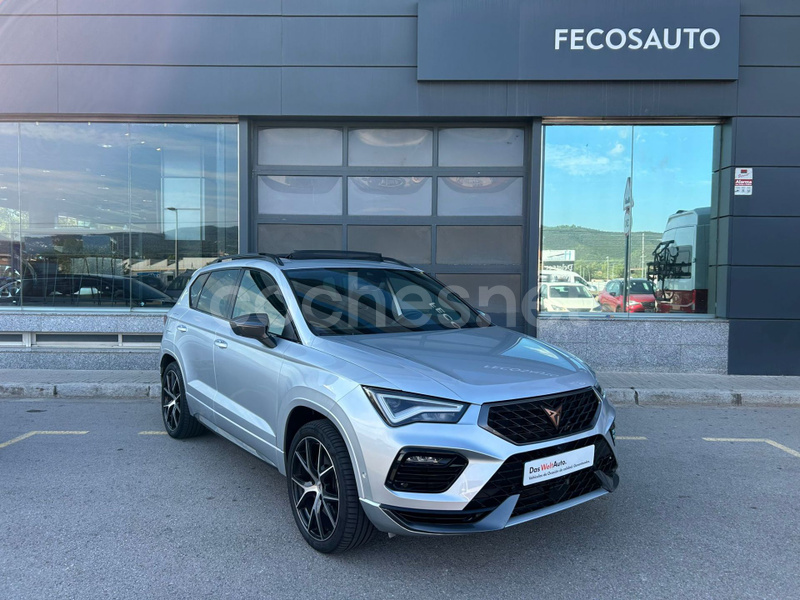 CUPRA Ateca 2.0 TSI 221kW 300CV 4Drive DSG 5p.