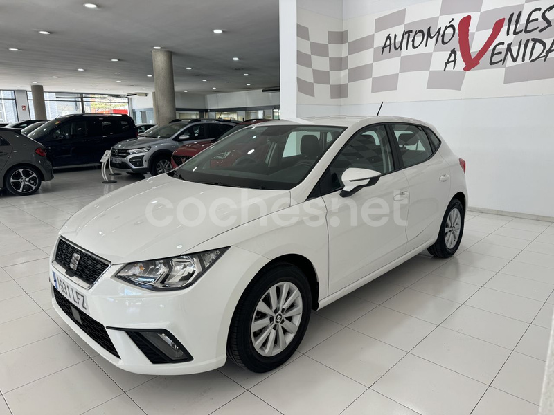 SEAT Ibiza 1.0 TSI 70kW 95CV Style Plus 5p.