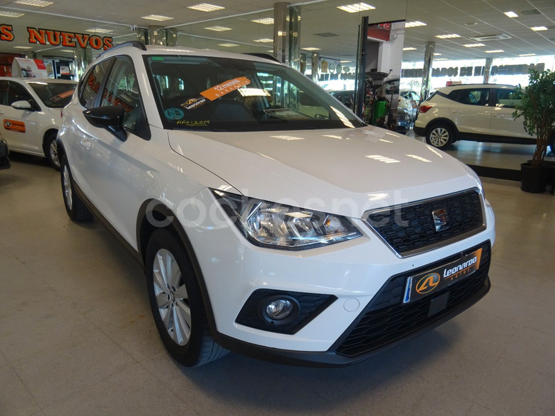 SEAT Arona 1.6 TDI 70kW 95CV DSG Style Ecomotive 5p.