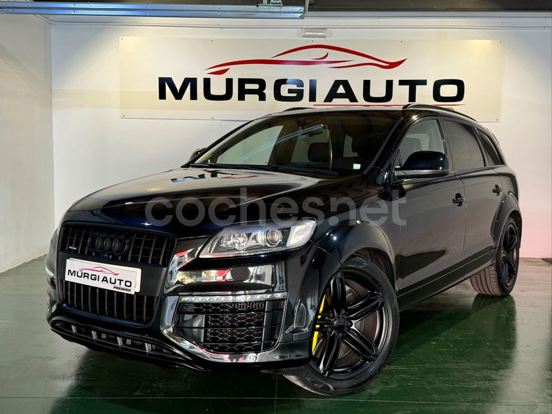 AUDI Q7 6.0 TDI 500cv quattro tiptronic 5p.