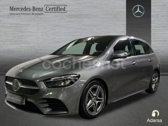 MERCEDES-BENZ Clase B B 180 d