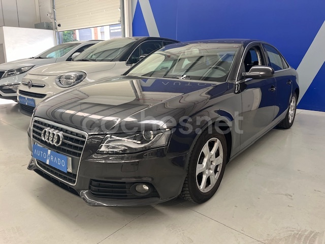 AUDI A4 2.0 TDI e 136cv DPF 4p.