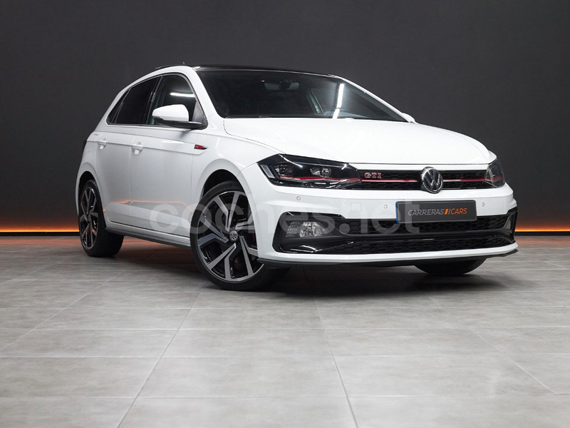 VOLKSWAGEN Polo GTI 2.0 TSI 147kW 200CV DSG 5p.