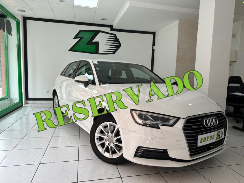 AUDI A3 1.4 TFSI etron S tronic Sportback 5p.