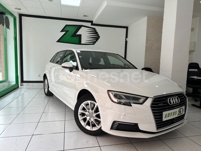 AUDI A3 1.4 TFSI etron S tronic Sportback 5p.