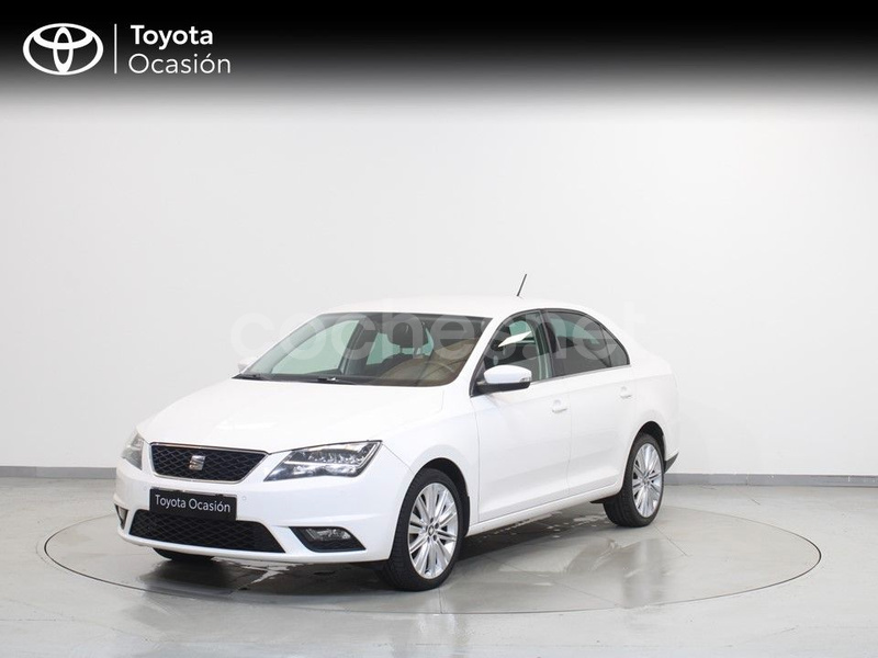 SEAT Toledo 1.0 TSI 81kW StSp STYLE EDITION 5p.