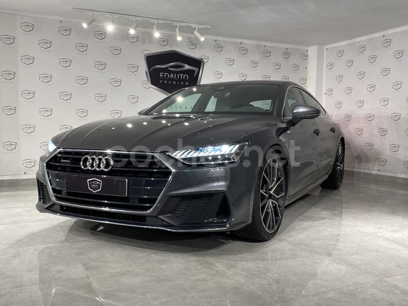 AUDI A7 Sportback 50 TDI quattro triptron.