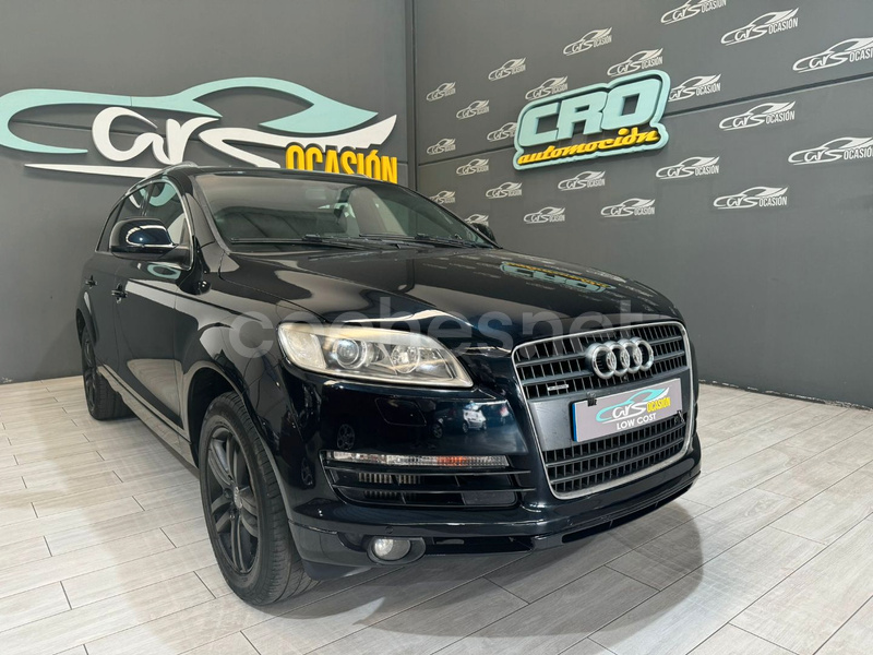 AUDI Q7 3.0 TDI quattro tiptronic 5p.