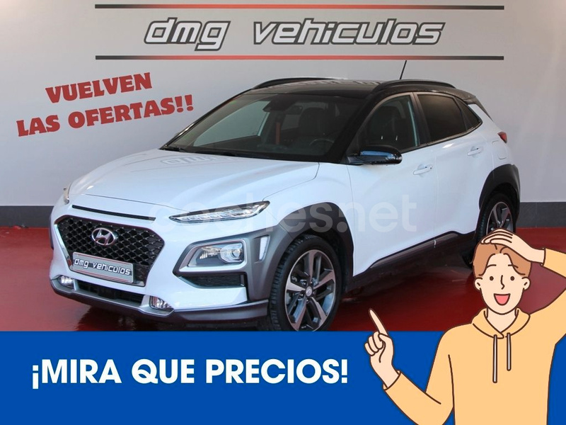 HYUNDAI Kona 1.6 TGDi Style DT 4x4 2C 5p.