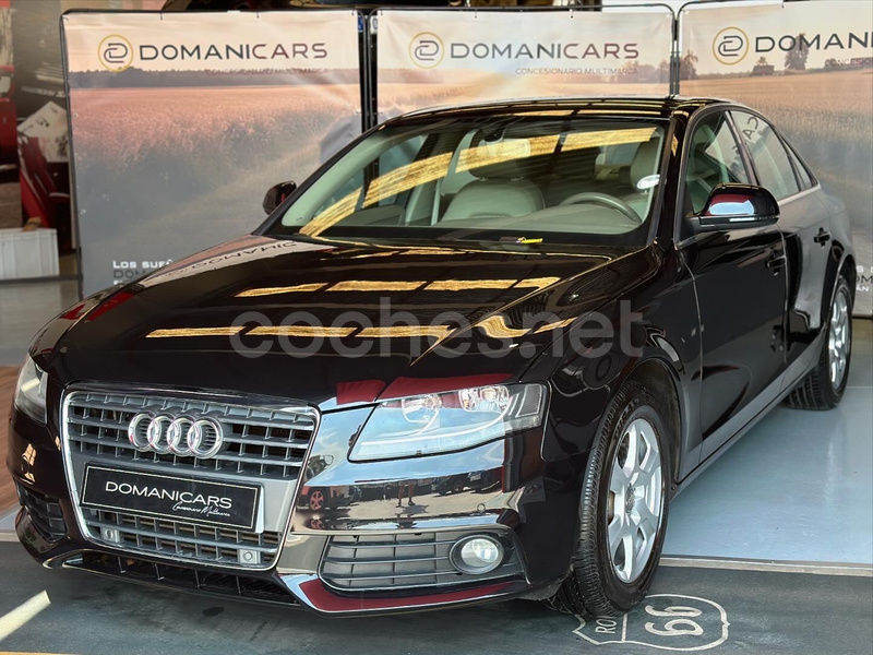 AUDI A4 2.0 TFSI 180cv multitronic 4p.