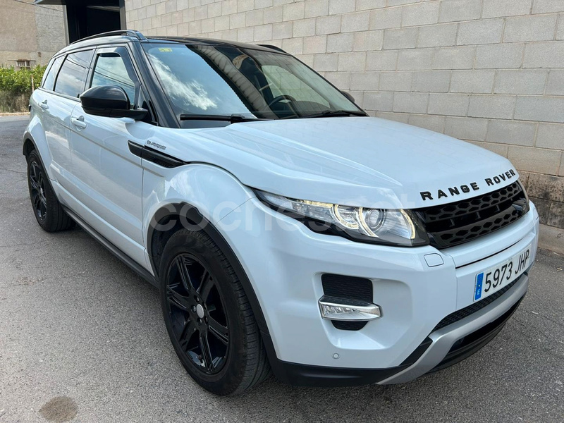 LAND-ROVER Range Rover Evoque 2.2L SD4 190CV 4x4 Dynamic 5p.