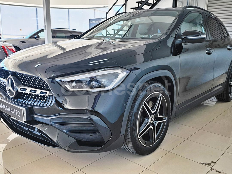 MERCEDES-BENZ GLA GLA 200 D