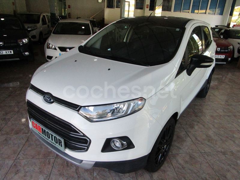 FORD EcoSport 1.0 EcoBoost 92kW 125CV Titanium S 5p.