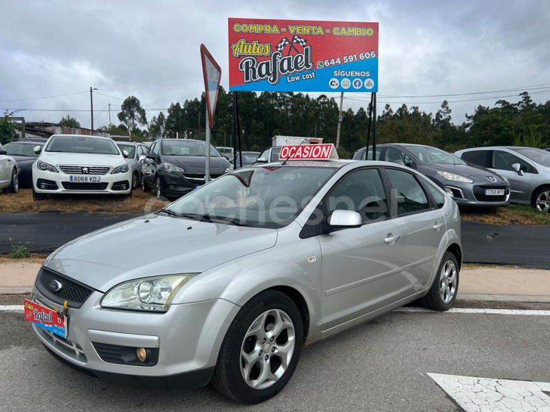 FORD Focus 1.8 TDCi Trend 5p.