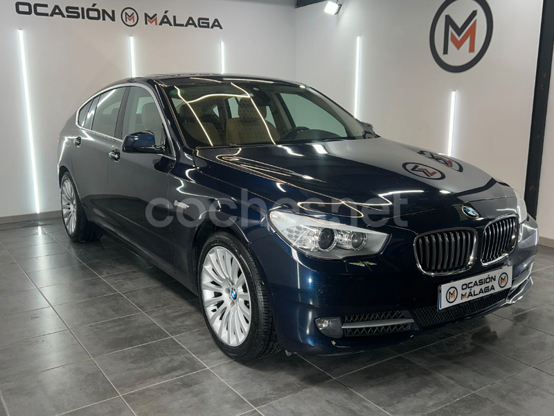 BMW Serie 5 535dA xDrive 4p.