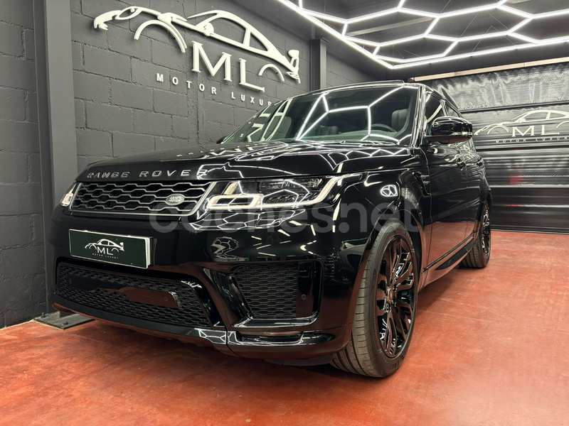 LAND-ROVER Range Rover Sport 3.0 SDV6 225kW 306CV HSE Dynamic 5p.