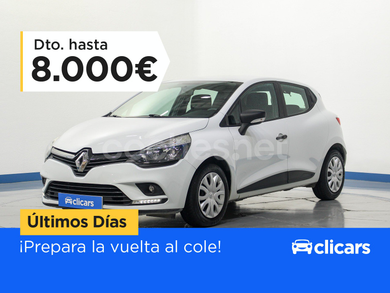 RENAULT Clio Business dCi 66kW 90CV 18 5p.