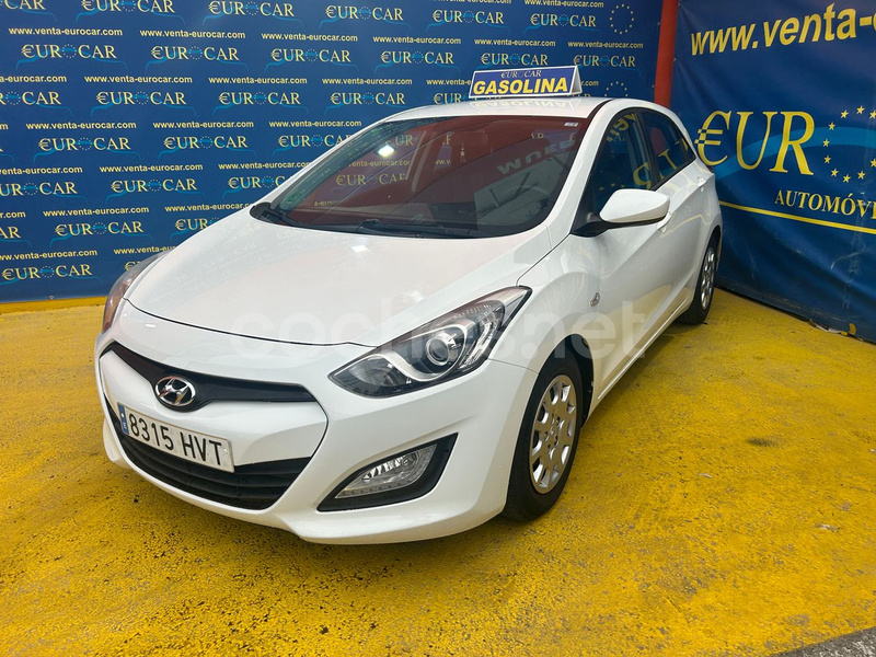 HYUNDAI i30 1.4 Tecno 5p.