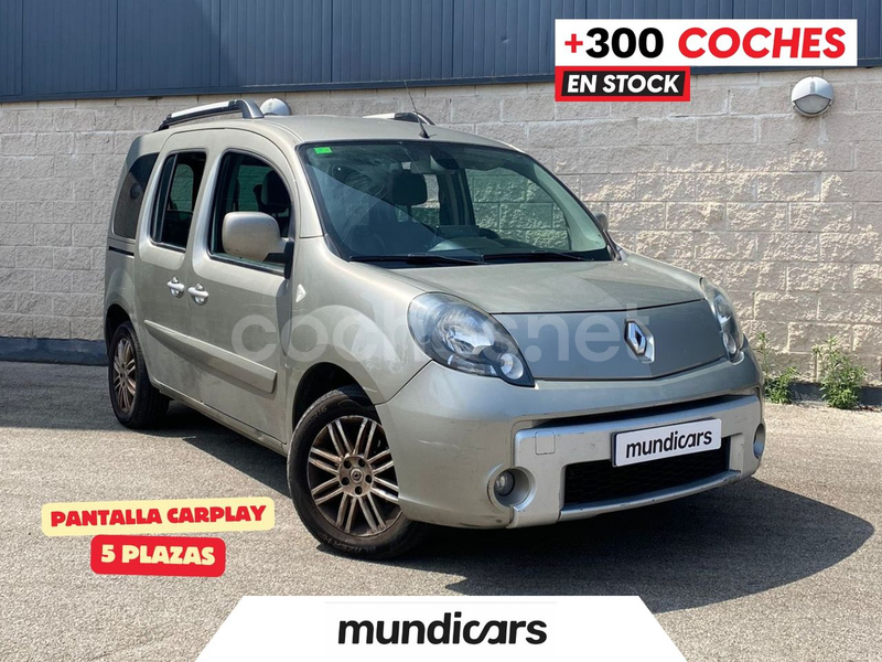 RENAULT Kangoo Combi Expression 2011 dCi 90 E5 5p.