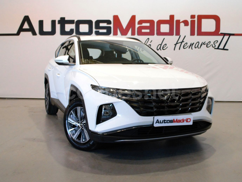 HYUNDAI Tucson 1.6 TGDI 169kW 230CV HEV Style Auto 5p.