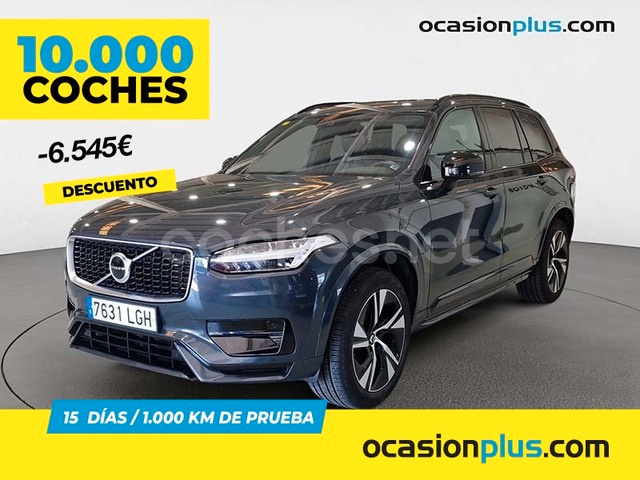 VOLVO XC90 2.0 B5 D AWD RDesign Auto