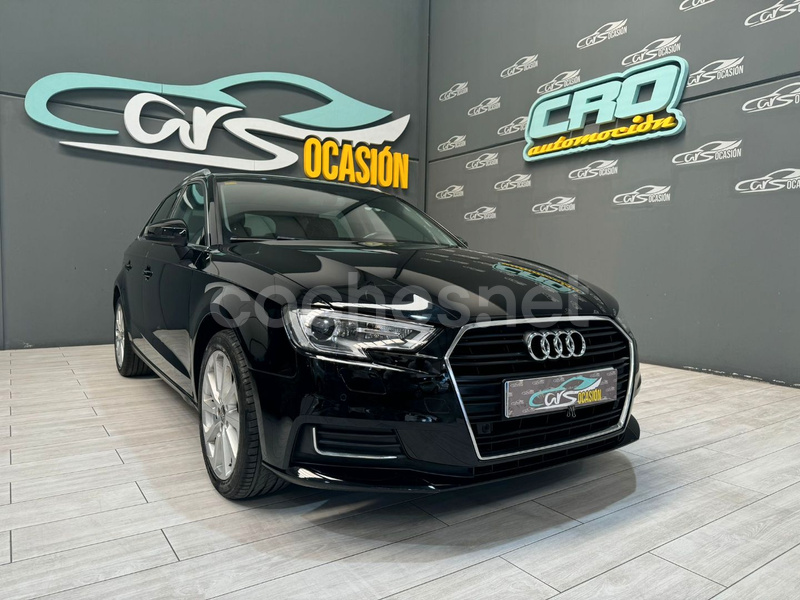 AUDI A3 1.6 TDI 85kW 116CV Sportback 5p.