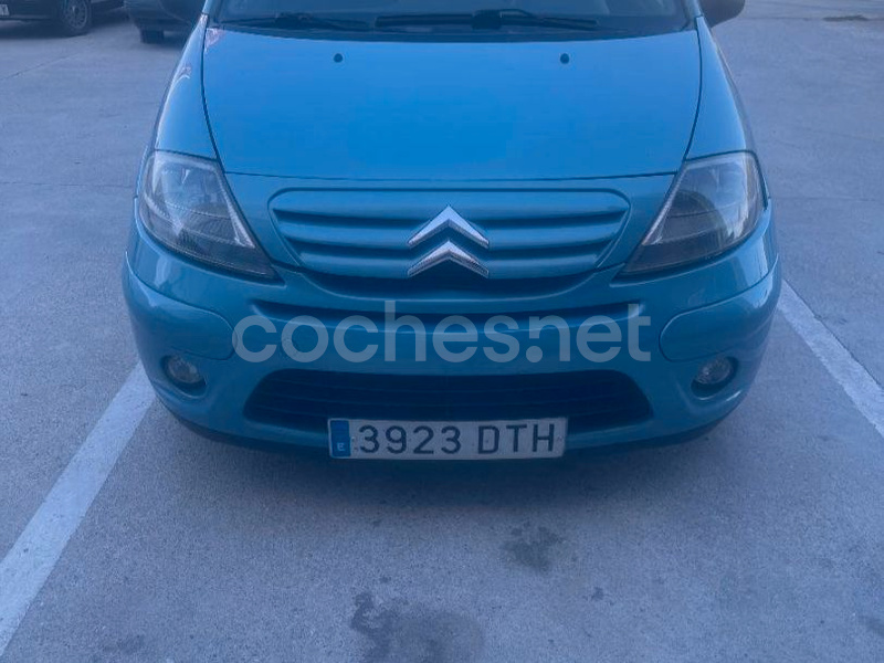 CITROEN C3 1.4 HDi 16v Exclusive