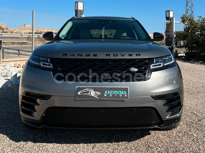 LAND-ROVER Range Rover Velar 2.0 D240 177kW RDynamic SE 4WD Auto 5p.